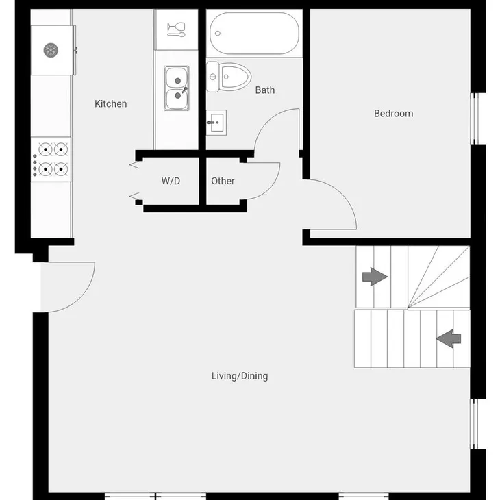 rs=w_730,h_730,cg_true (11) Apartment floor plan with labeled rooms.