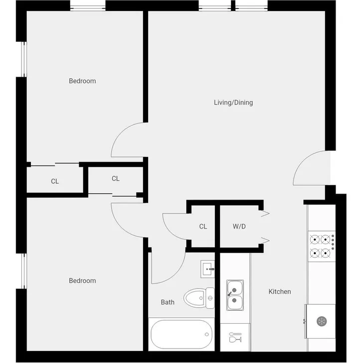 rs=w_730,h_730,cg_true (4) Two-bedroom apartment floor plan layout.
