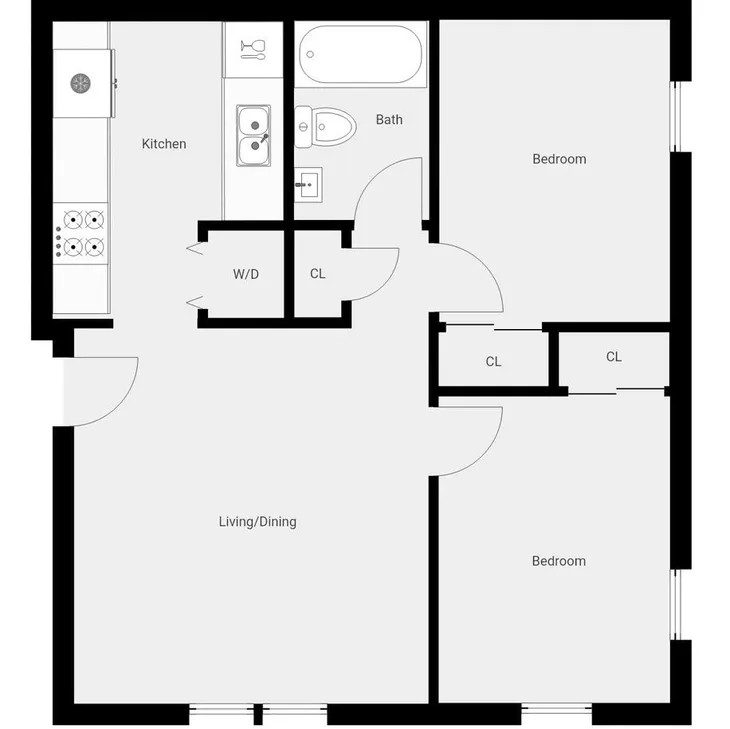 rs=w_730,h_730,cg_true (6) Two-bedroom apartment floor plan layout.