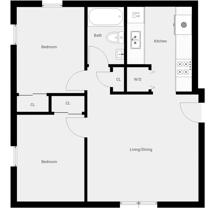 rs=w_730,h_730,cg_true (7) Two-bedroom apartment floor plan layout.